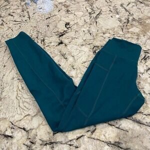Gilly Hicks‎ Green leggings size XS